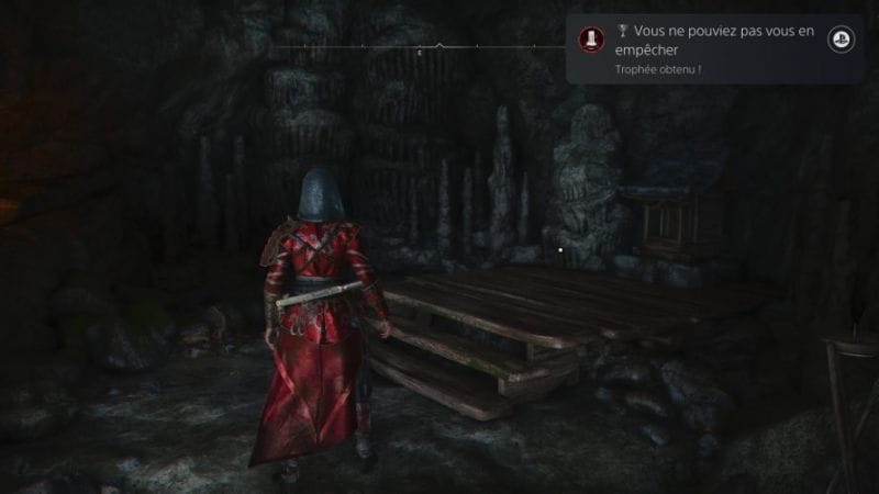 Le secret de la cascade (Vous ne pouviez pas vous en empêcher) | Guide Assassin's Creed Shadows