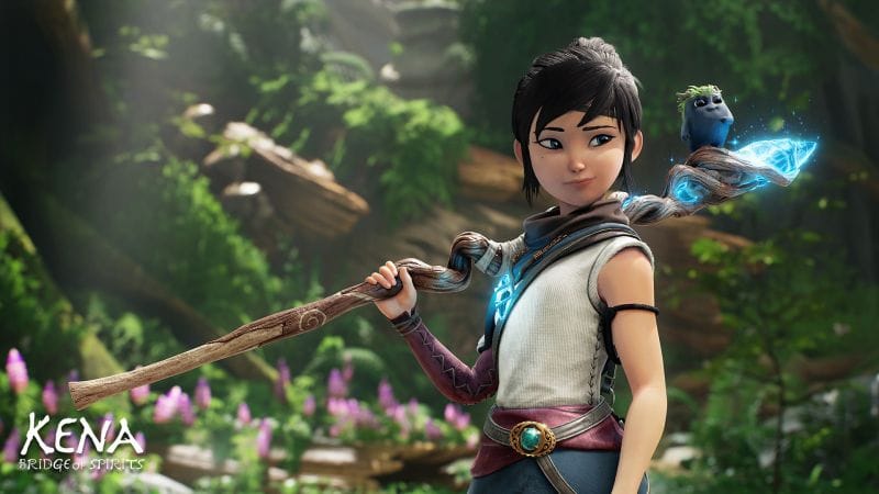 Animal Well, Kena: Bridge of Spirits et d'autres jeux quitteront prochainement le PlayStation Plus Extra