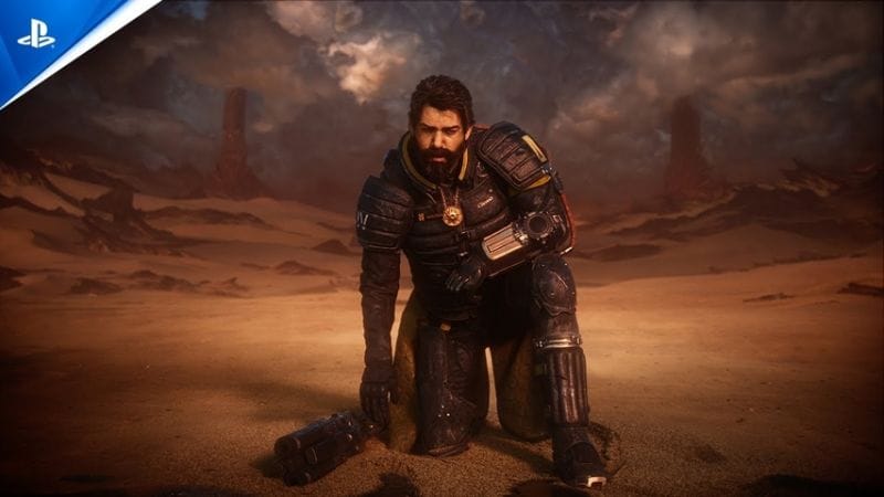 Saros (Housemarque) : un budget « comparable à Alan Wake 2 » grâce à Sony