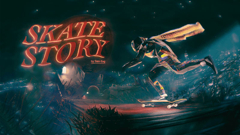 Skate Story se remontre et sera aussi disponible sur PS5