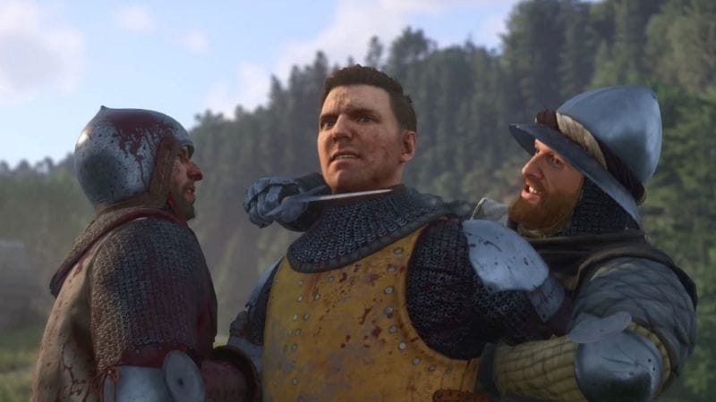 "Les fans l’ont demandé, mais cela n’arrivera pas", les créateurs de Kingdom Come Deliverance 2 brisent les rêves de certains joueurs