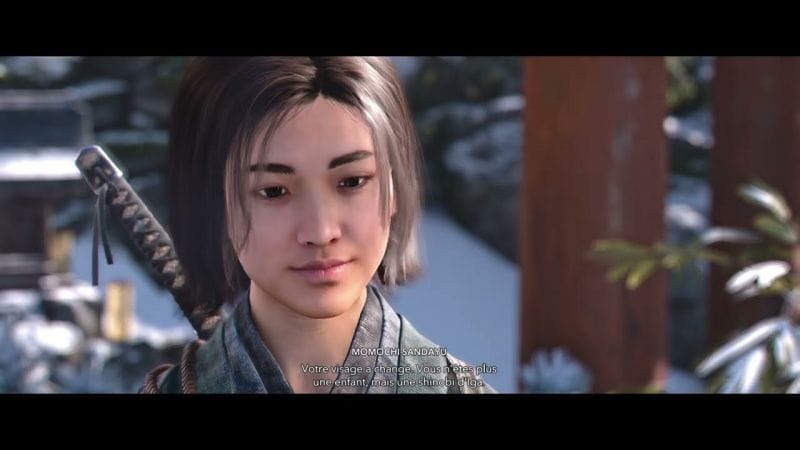 Assassin's Creed Shadows - Quête Une vraie Igane