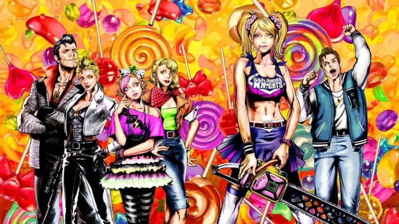 Lollipop Chainsaw RePOP monte la température avec le mode Cauchemar