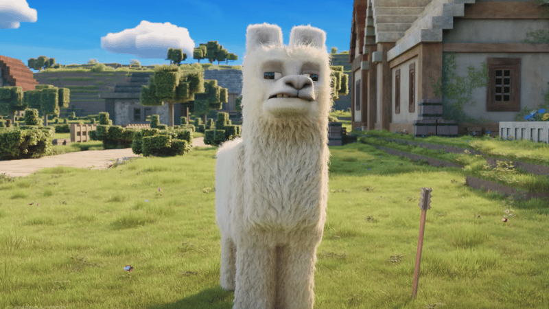Jack Black n'était pas censé jouer le rôle de Steve dans A Minecraft Movie