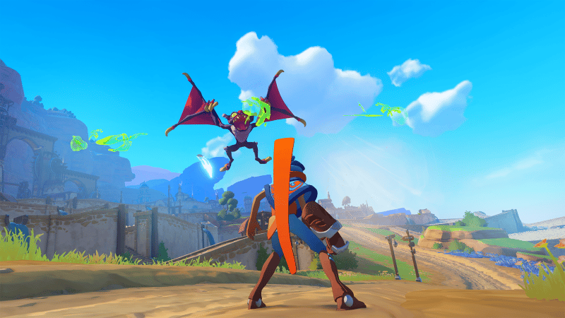 The Knightling sera lancé sur PC et consoles en août