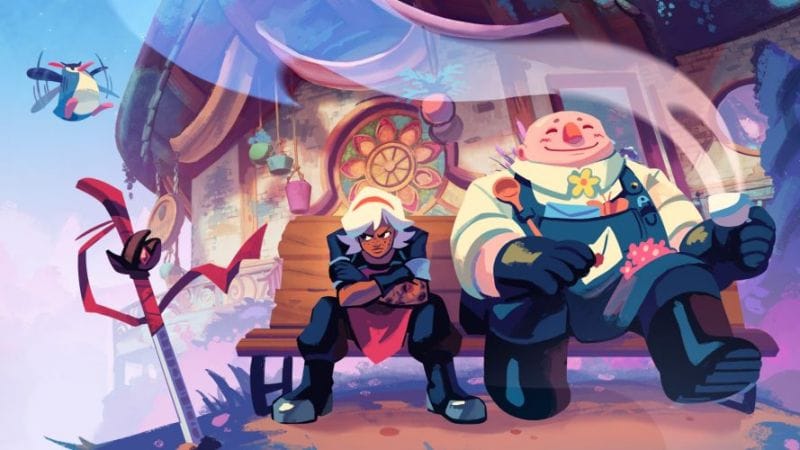 Test Wanderstop - Une chaleureuse invitation au lâcher prise