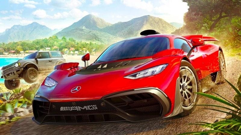 Forza Horizon 5 PS5 : on a un une bonne nouvelle pour les chasseurs de trophées