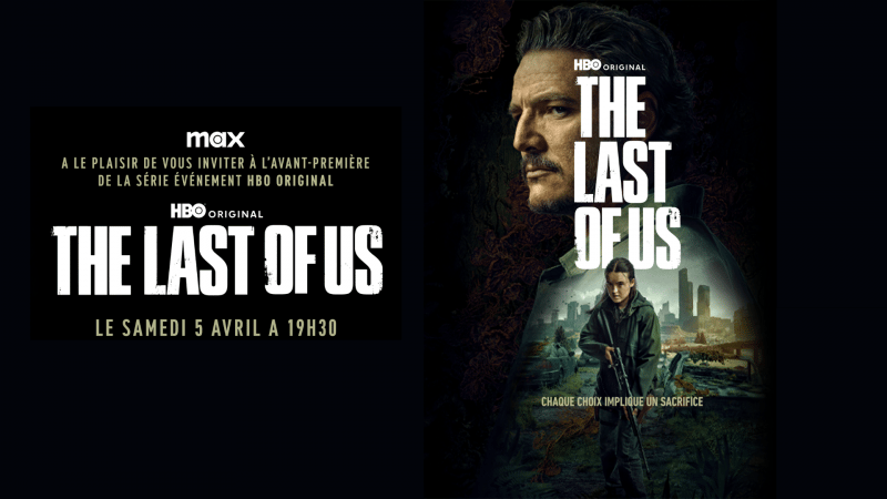 Tentez de gagner 2 places pour l'avant-première au Grand Rex