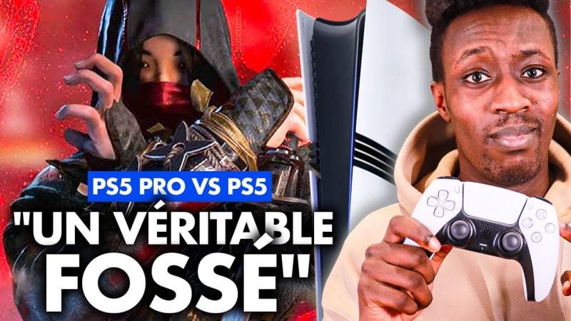 Assassin's Creed Shadows sur PS5 Pro : Désolé, je n'avais ABSOLUMENT pas vu ça 😅 C'est BLUFFANT