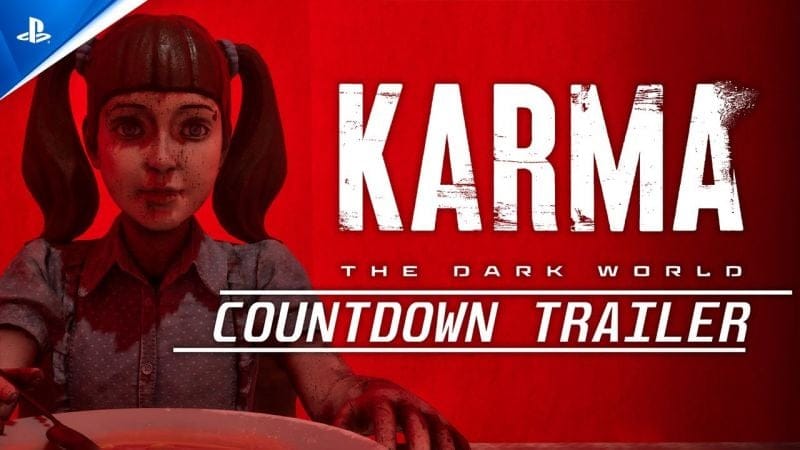 Karma: The Dark World - Karma is Coming | PS5 Games