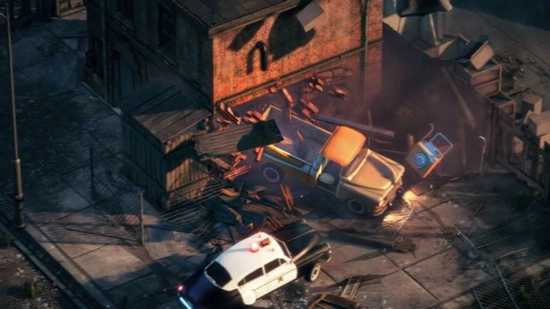 Deliver At All Costs : livraison programmée pour le prochain indé déjanté de Konami