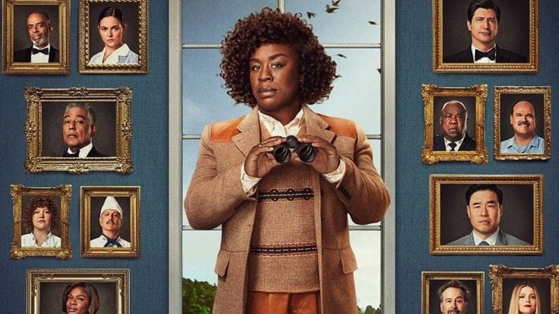 Critique La Résidence (Netflix) : un whodunit astucieux, parfait pour les fans du genre