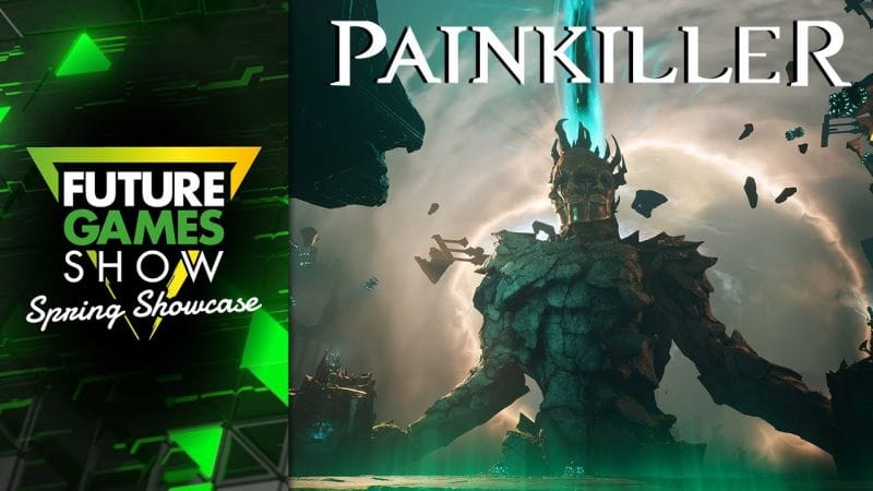 La licence culte Painkiller est de retour et se réinvente sur PC, PlayStation 5 et Xbox Series