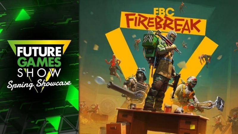 FBC: Firebreak, le shooter coopératif dans le monde de Control, sortira durant l'été