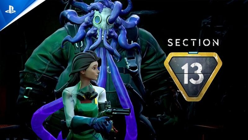 Section 13 - Coming May 2025 | PS5 Games