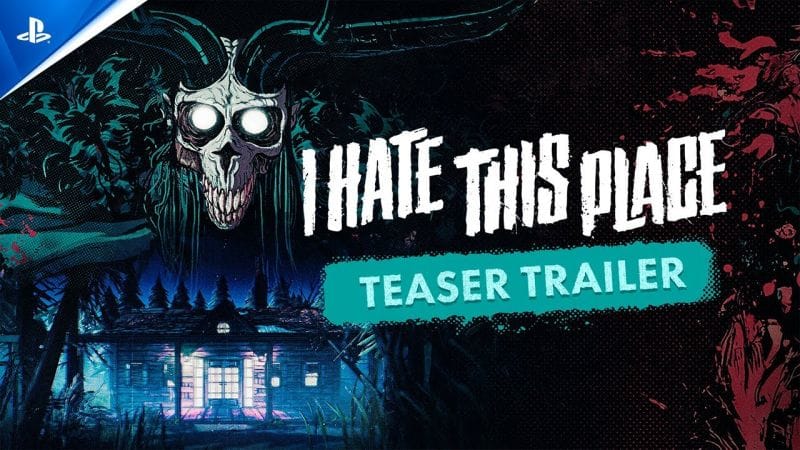I Hate This Place: The Game - Teaser Trailer | PS5 Games