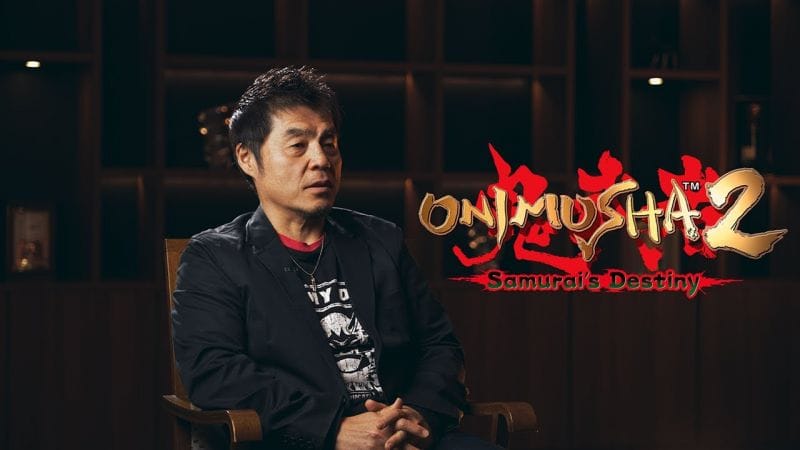 Onimusha 2: Samurai's Destiny - 2ème trailer : Message du directeur !