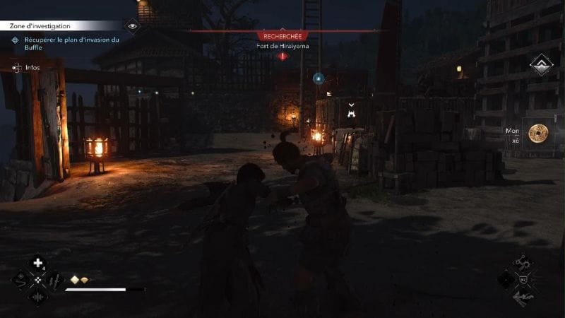 Assassin's Creed Shadows - Fort Hiraiyama