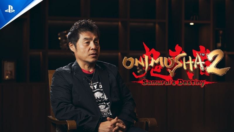 Onimusha 2: Samurai's Destiny - 2nd Trailer: A Message from the Director | PS4 Games