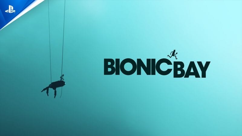 Bionic Bay - Online Mode Trailer | PS5 Games