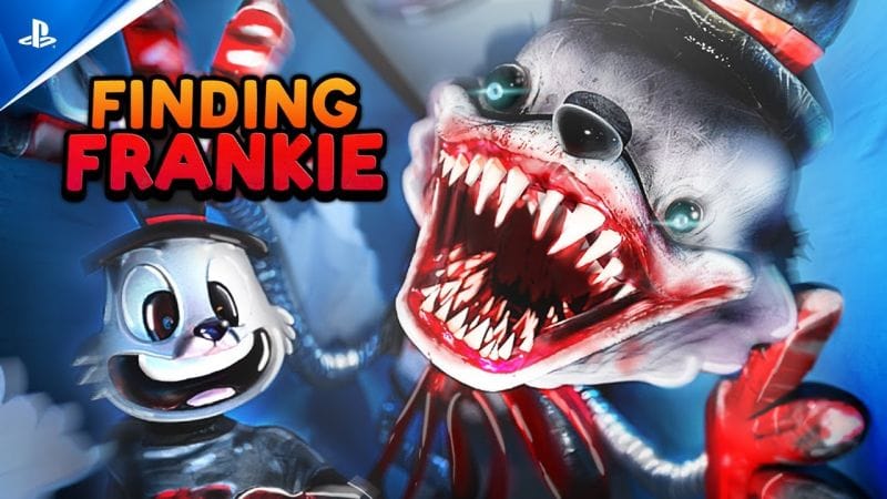 Finding Frankie - Release Date Announcement Trailer | PS5 Games