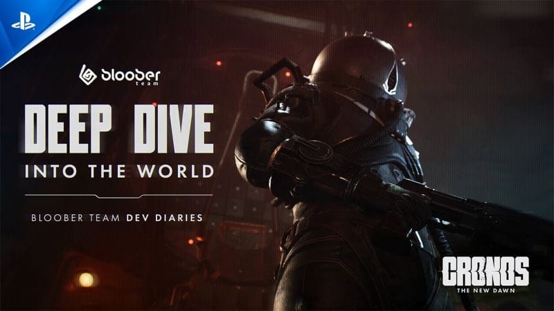 Cronos: The New Dawn - Dev Diary #1 - Deep Dive Into the World | PS5 Games