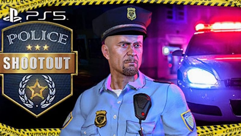 Police Shootout PS5