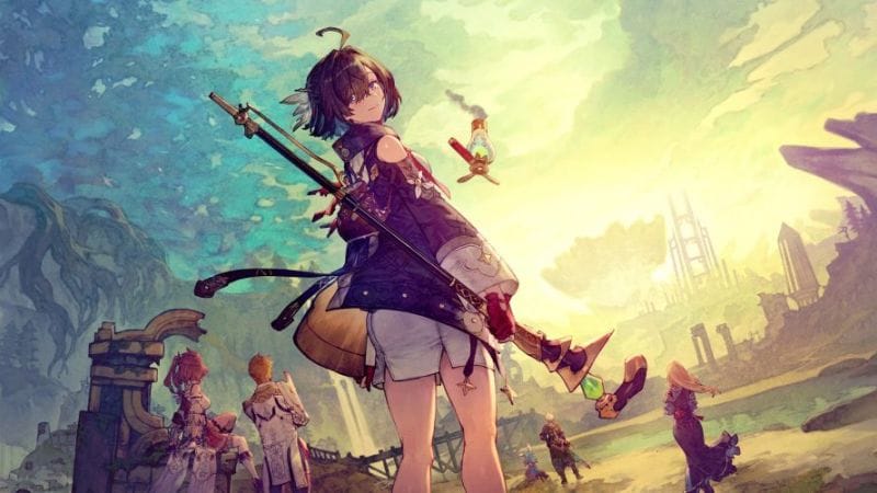Voici 6 raisons de jouer à Atelier Yumia, le JRPG qui mêle monde ouvert et alchimie