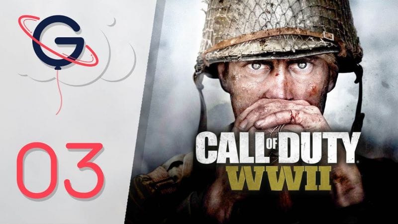 CALL OF DUTY WWII FR #3 : Bastion & SOE