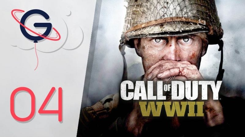 CALL OF DUTY WWII FR #4 : Libération de Paris