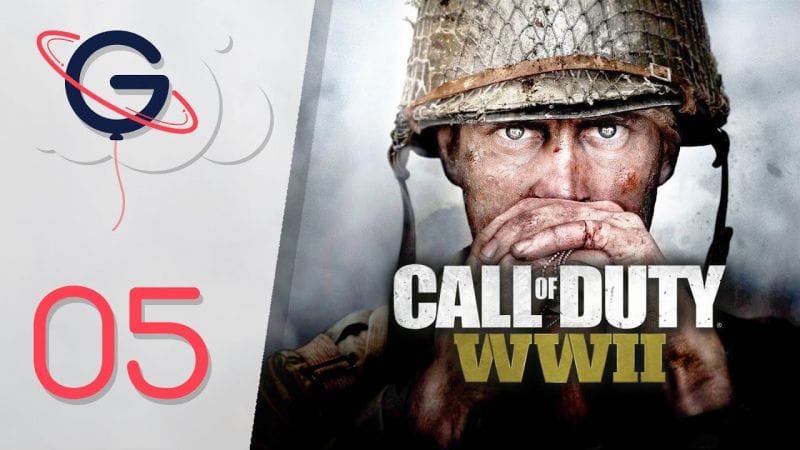 CALL OF DUTY WWII FR #5 : Dommages collatéraux