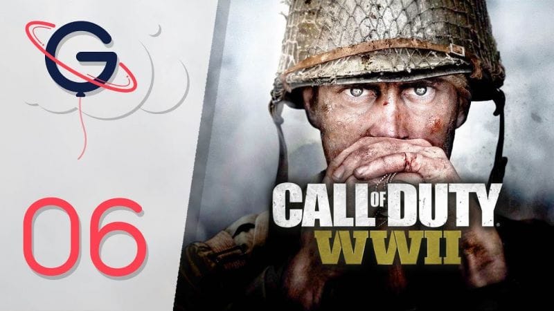 CALL OF DUTY WWII FR #6 : L'usine de la mort