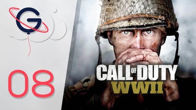 CALL OF DUTY WWII FR #8 : Embuscade !