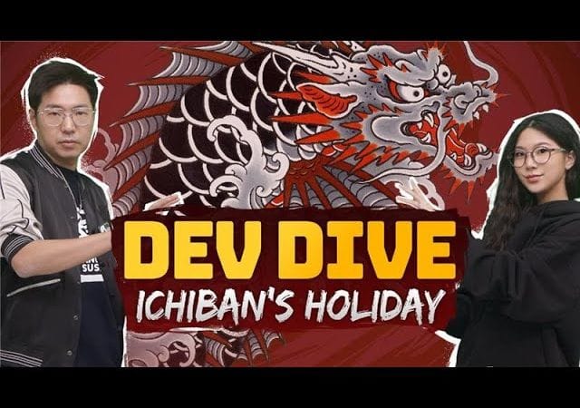 Dave the Diver : Le DLC avec Like a Dragon sera disponible à partir du 10 avril, mais pour une durée limitée