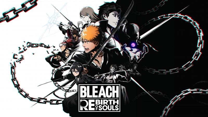 Réveille ton Bankai dès aujourd'hui avec Bleach: Rebirth of Souls