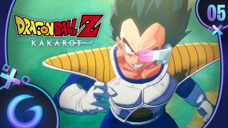 DRAGON BALL Z KAKAROT FR #5 : Direction Namek !