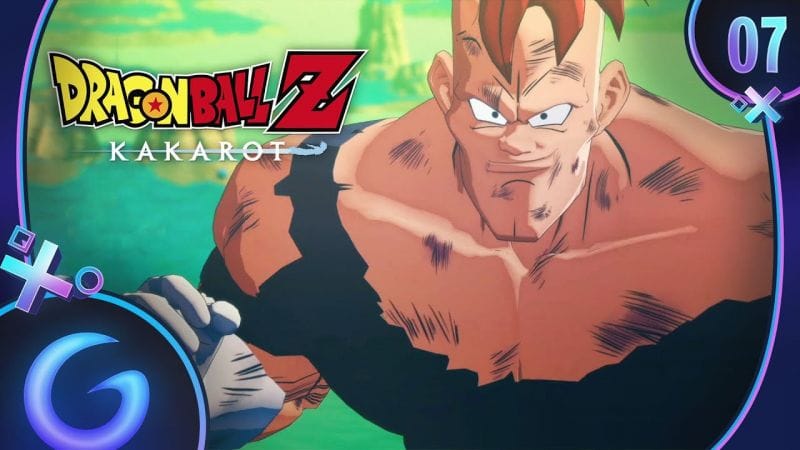DRAGON BALL Z KAKAROT FR #7 : Le Commando Ginyu !