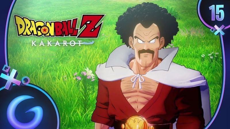 DRAGON BALL Z KAKAROT FR #15 : Les Cell Games !