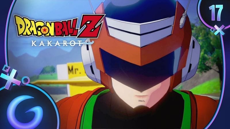 DRAGON BALL Z KAKAROT FR #17 : Le Great Saiyaman !
