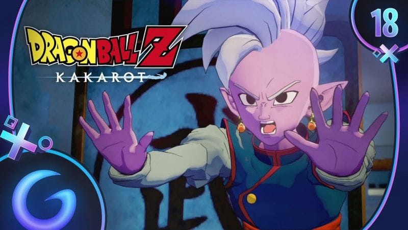 DRAGON BALL Z KAKAROT FR #18 : Le Championnat du monde !