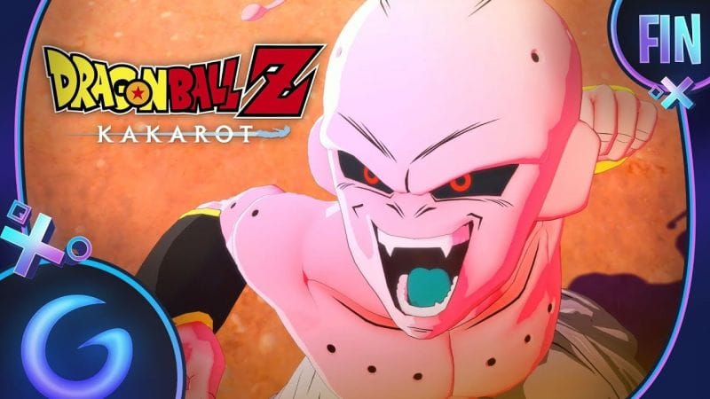 DRAGON BALL Z KAKAROT FR #FIN : Le Combat Final !