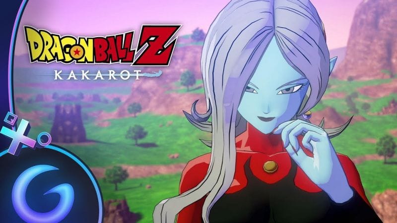 DRAGON BALL Z KAKAROT : Mira et Towa (Boss Secret)