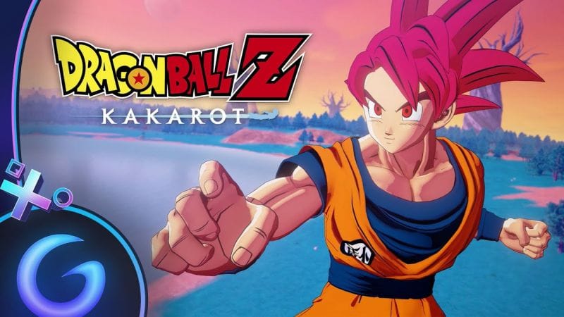 DRAGON BALL Z KAKAROT : Un Nouveau Pouvoir s’éveille (DLC Partie 1)