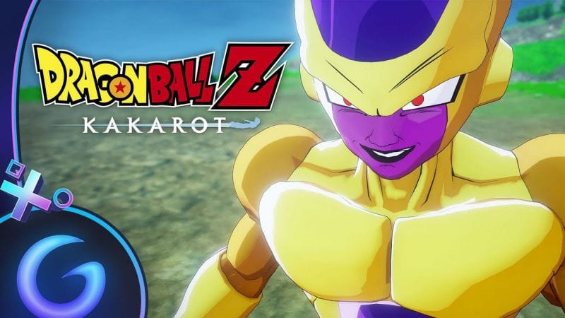 DRAGON BALL Z KAKAROT : Golden Freezer ! (DLC Partie 2)
