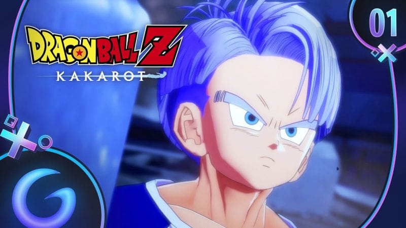DRAGON BALL Z KAKAROT : Trunks -  Le Guerrier de l’Espoir (DLC Partie 3 #1)