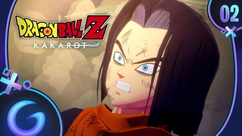 DRAGON BALL Z KAKAROT : Trunks -  Le Guerrier de l’Espoir (DLC Partie 3 #2)