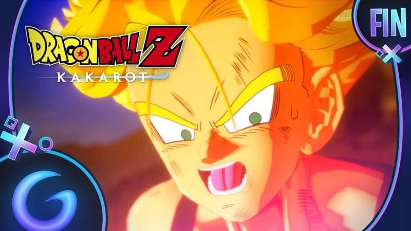 DRAGON BALL Z KAKAROT : Trunks -  Le Guerrier de l’Espoir (DLC Partie 3 #FIN)