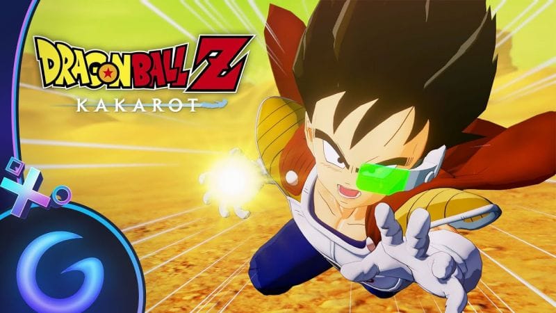 DRAGON BALL Z KAKAROT : Prince Vegeta (DLC Partie 4)