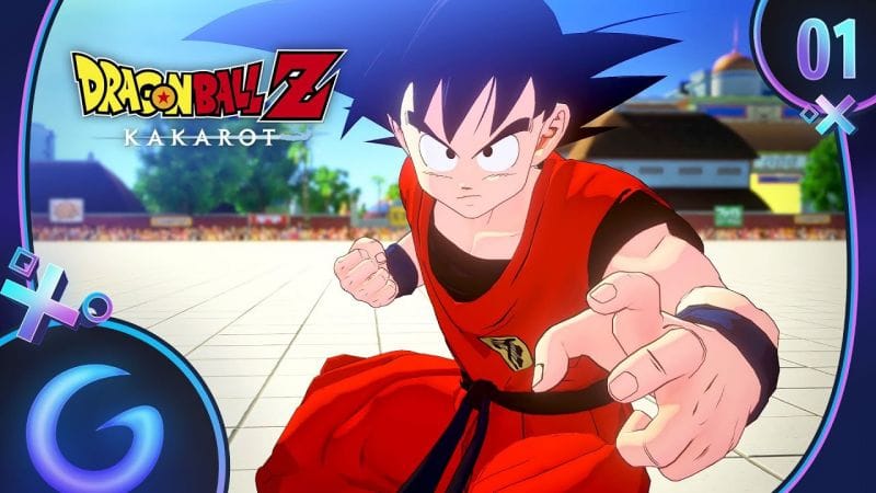 DRAGON BALL Z KAKAROT : Le 23ème Tenkaichi Budokai (DLC 5 #1)