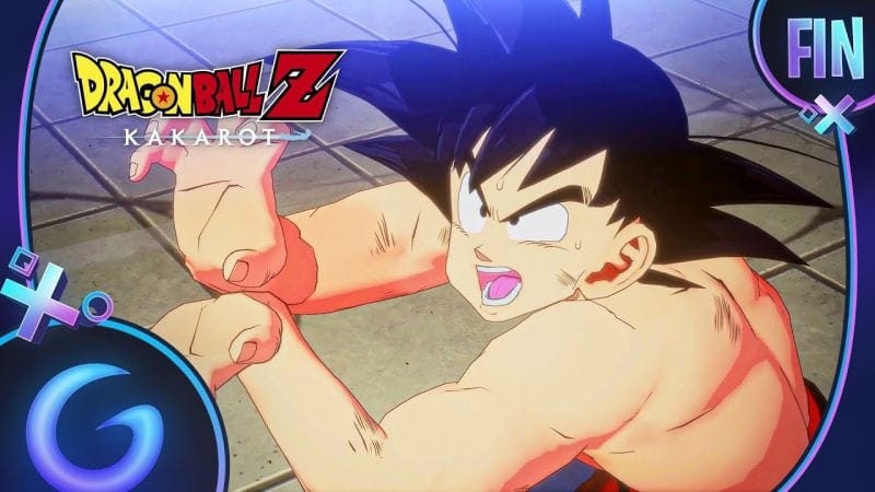 DRAGON BALL Z KAKAROT : Le 23ème Tenkaichi Budokai (DLC 5 #FIN)